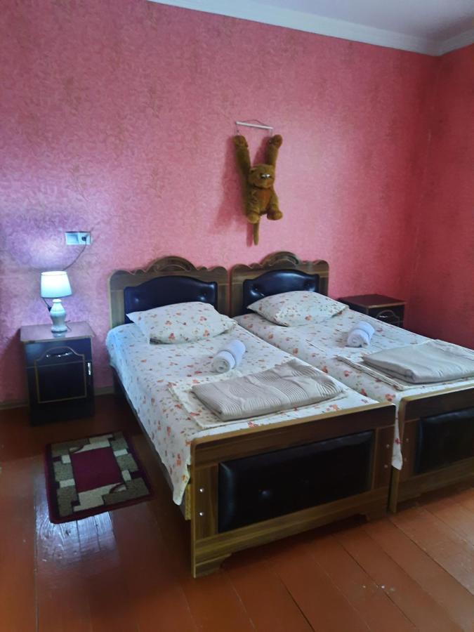 Lerimari Hotel Mestia Buitenkant foto